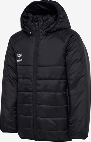 Veste d’hiver Hummel en noir