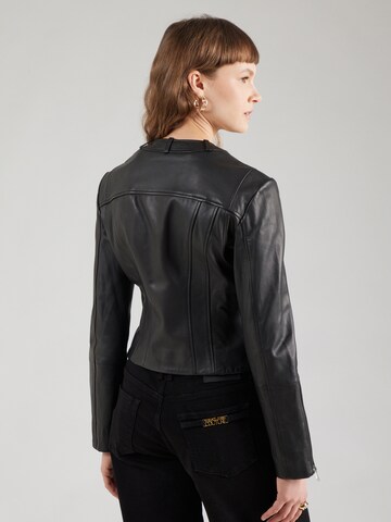 PINKO Between-season jacket in Black