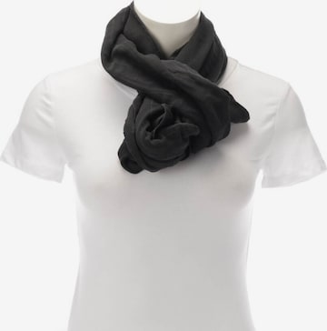 BURBERRY Scarf & Wrap in One size in Black: front