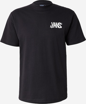 VANSMajica 'Chaos' - crna boja: prednji dio