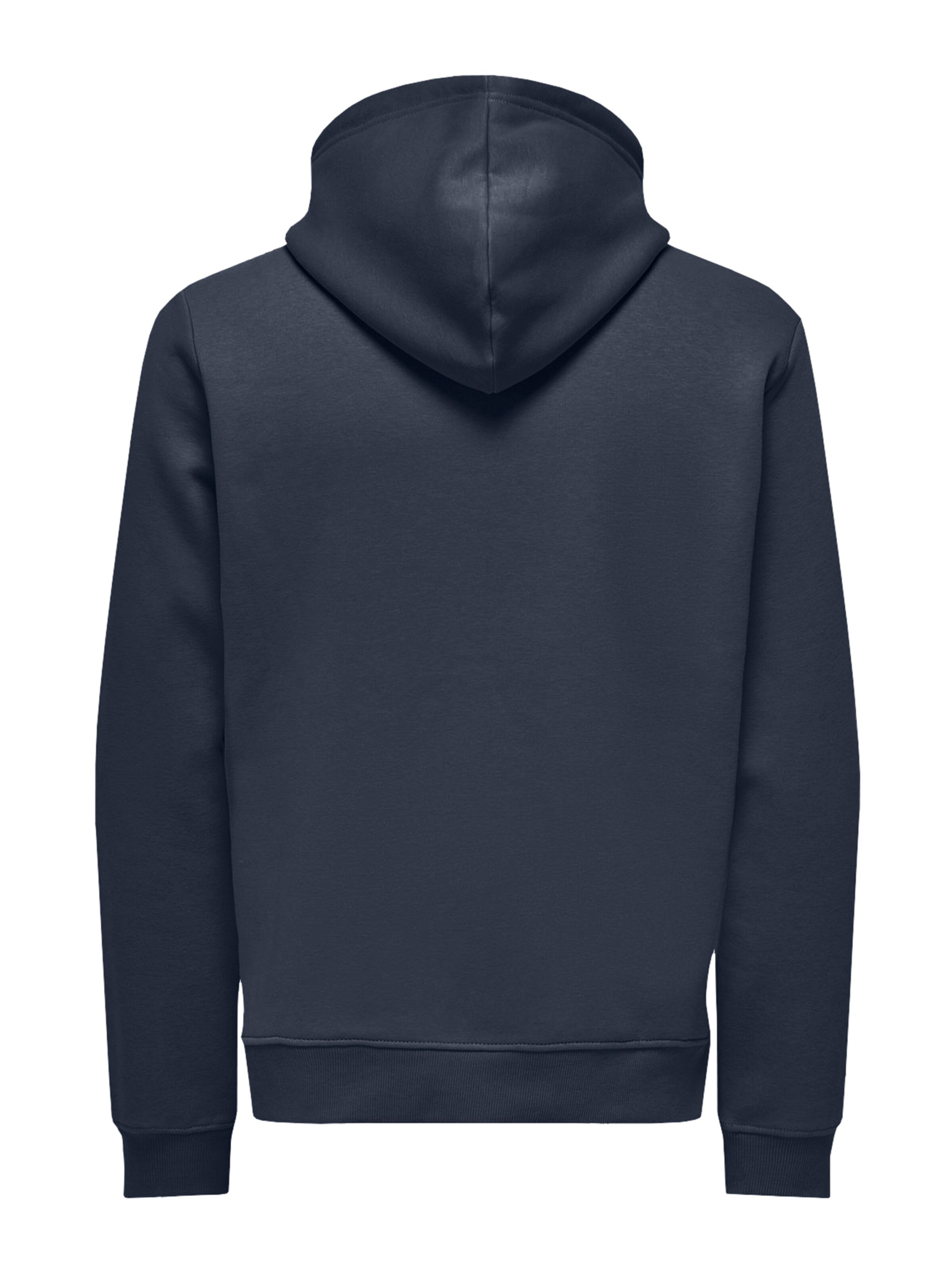 Only & Sons Sweatshirt 'ONSConnor' i blå