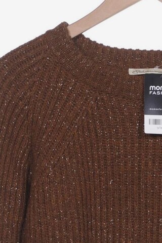 BLAUMAX Sweater & Cardigan in S in Brown