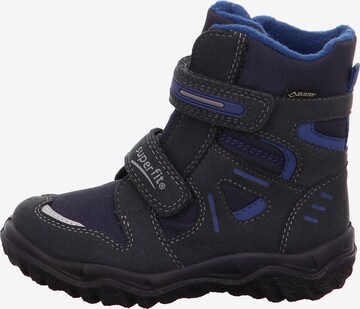 Bottes de neige SUPERFIT en bleu