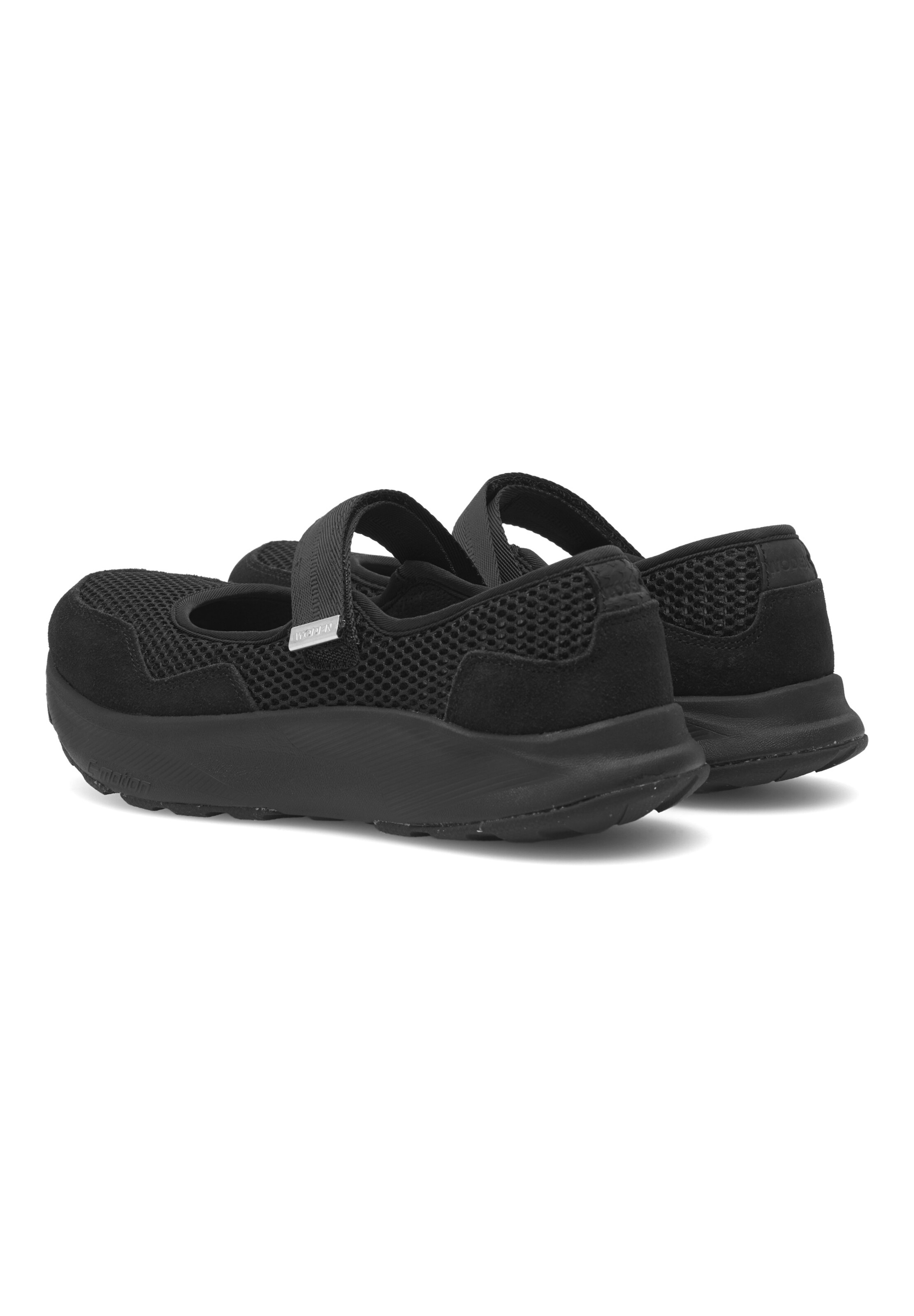 WODEN Ballerina in Black
