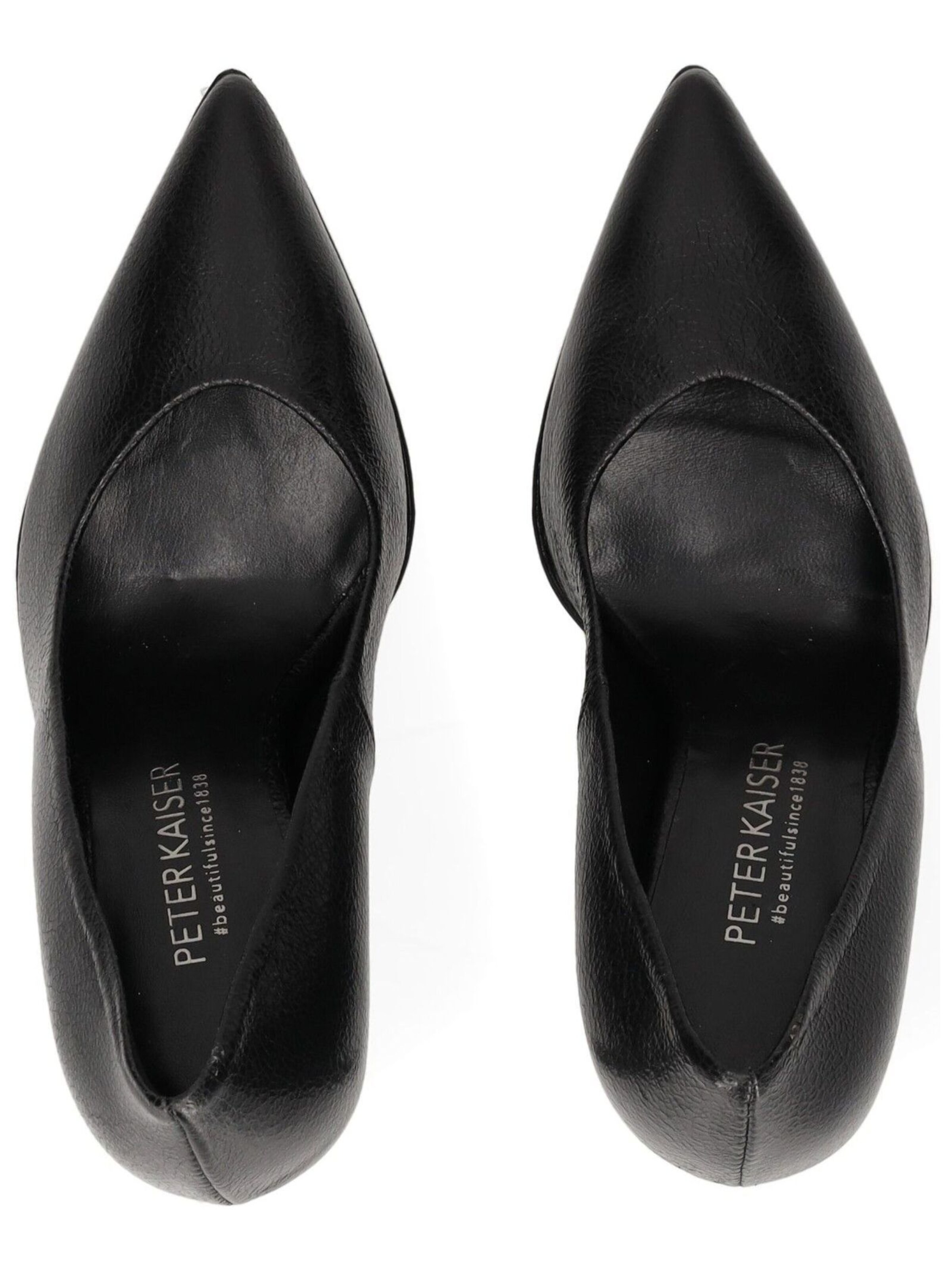 PETER KAISER Pumps in Schwarz