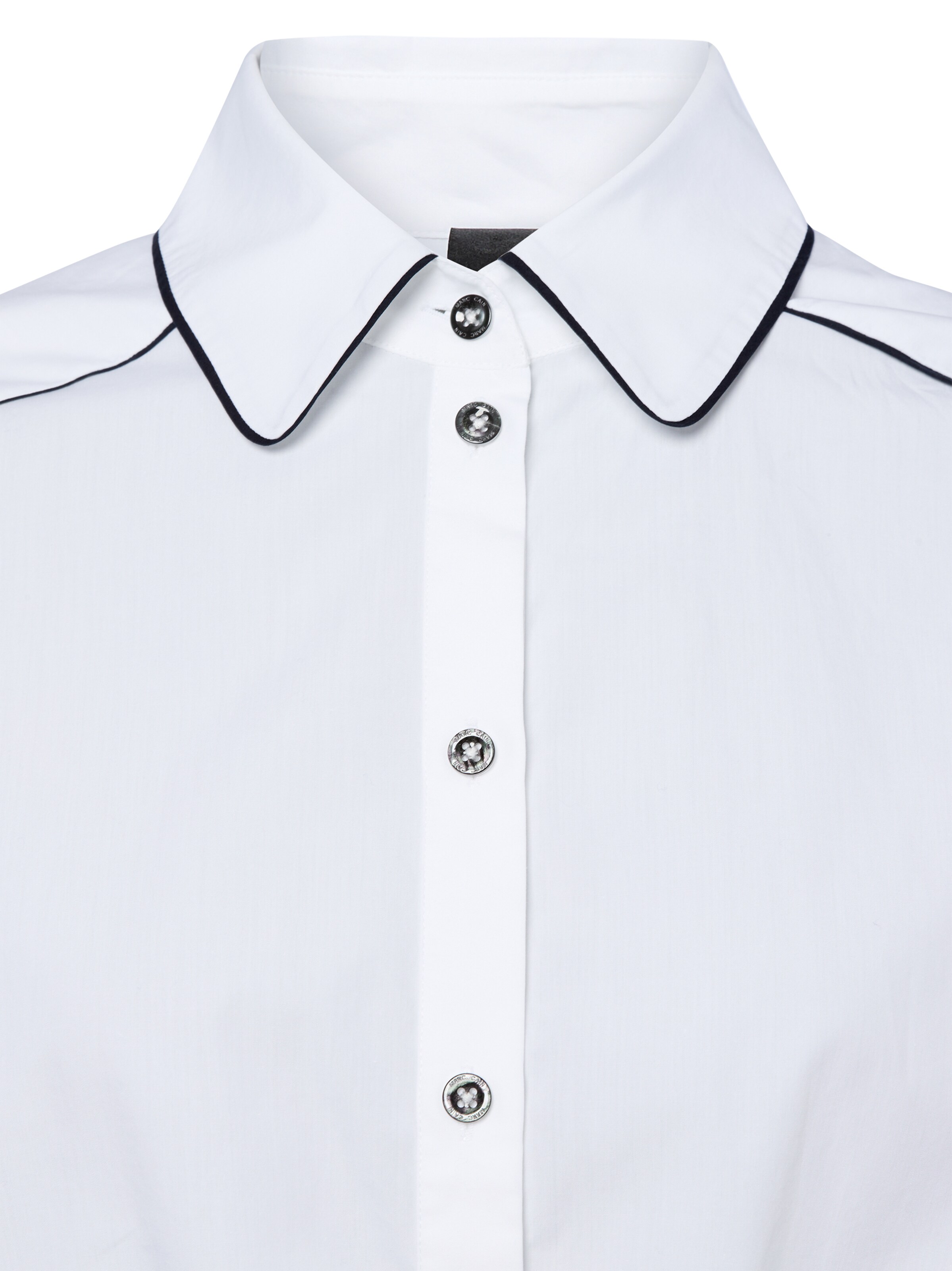 Marc Cain Blouse in White