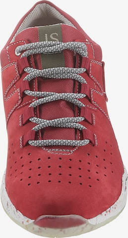 JOSEF SEIBEL Sneaker 'Ricardo' in Rot