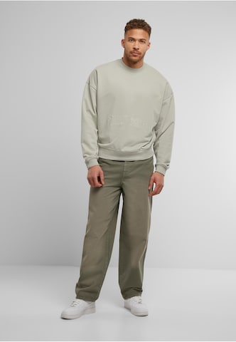 Sweat-shirt ' Trust Issues' DEF en gris