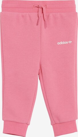 ADIDAS ORIGINALS Set - ružová