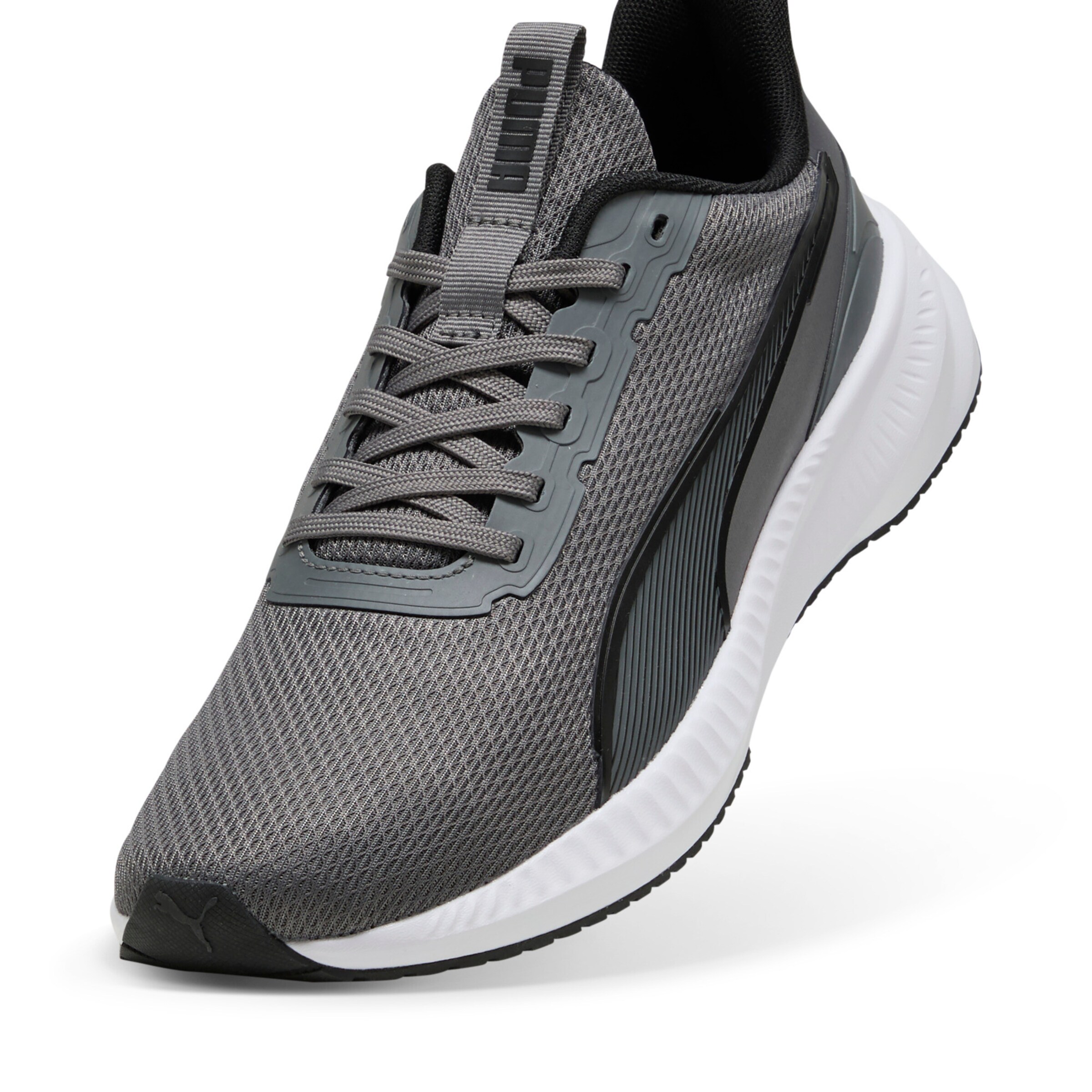 PUMA Running Shoes in Grey