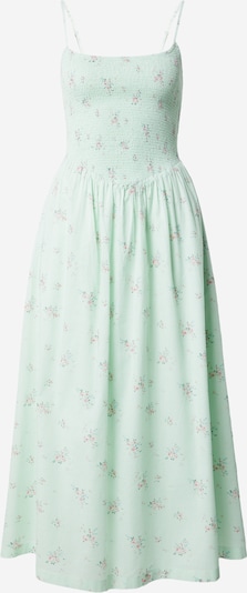 Abercrombie & Fitch Kesämekko 'Sydney' koossa 34 värissä smaragdi / pastellinvihreä / roosa, Tuotenäkymä