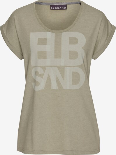 Elbsand Shirt in Khaki / Olive, Item view