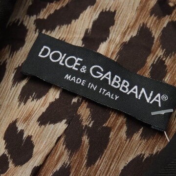 DOLCE & GABBANA Blazer in XXS in Grey
