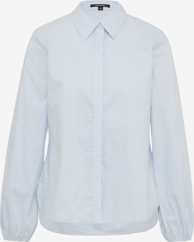 COMMA Bluse in XXS in weiß, Produktansicht