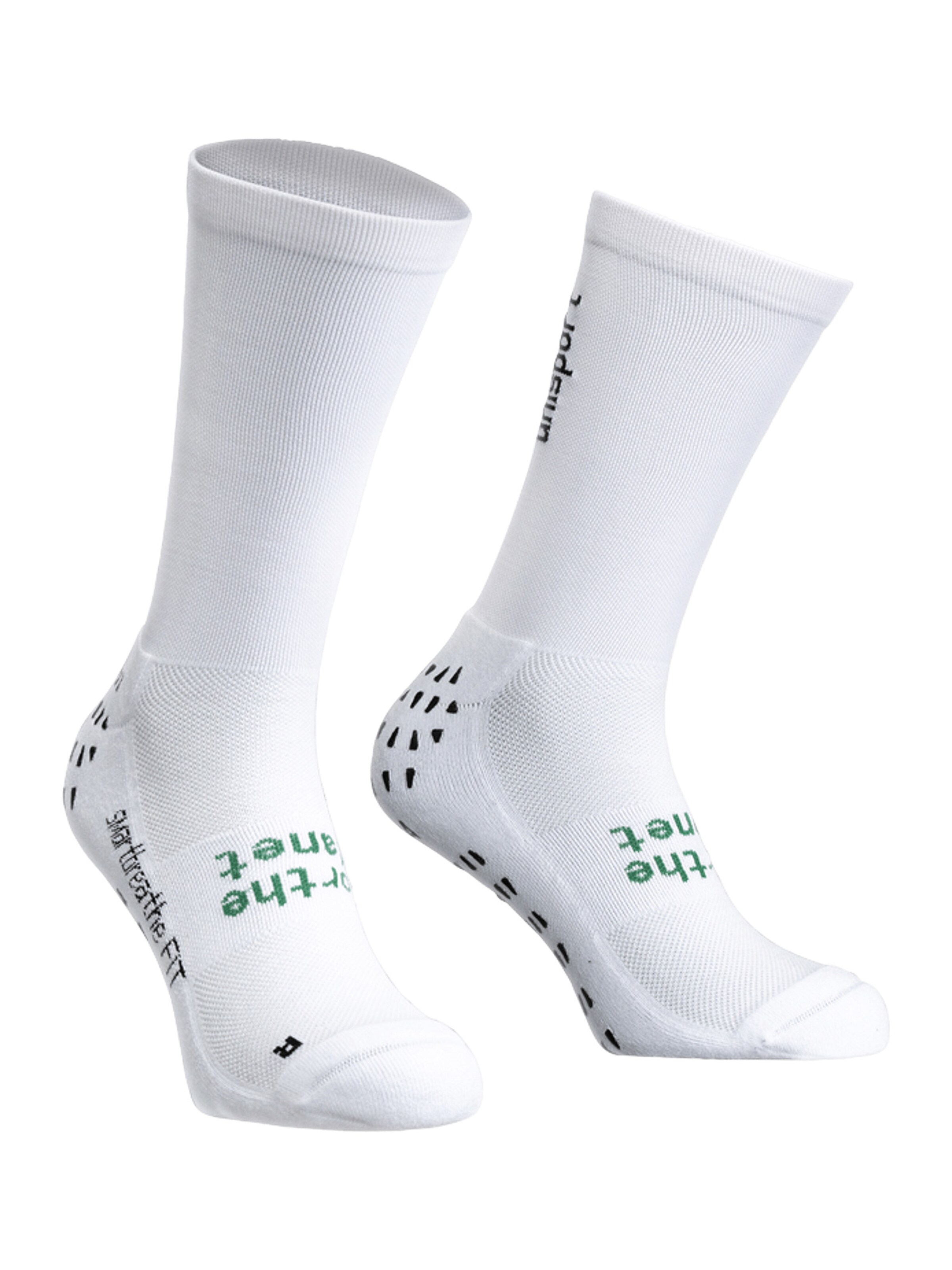 UHLSPORT Sportsokken in Wit: voorkant