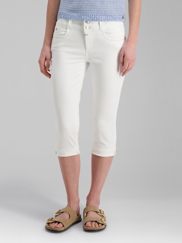 TIMEZONE Slim fit Jeans 'Enya TZ' in White