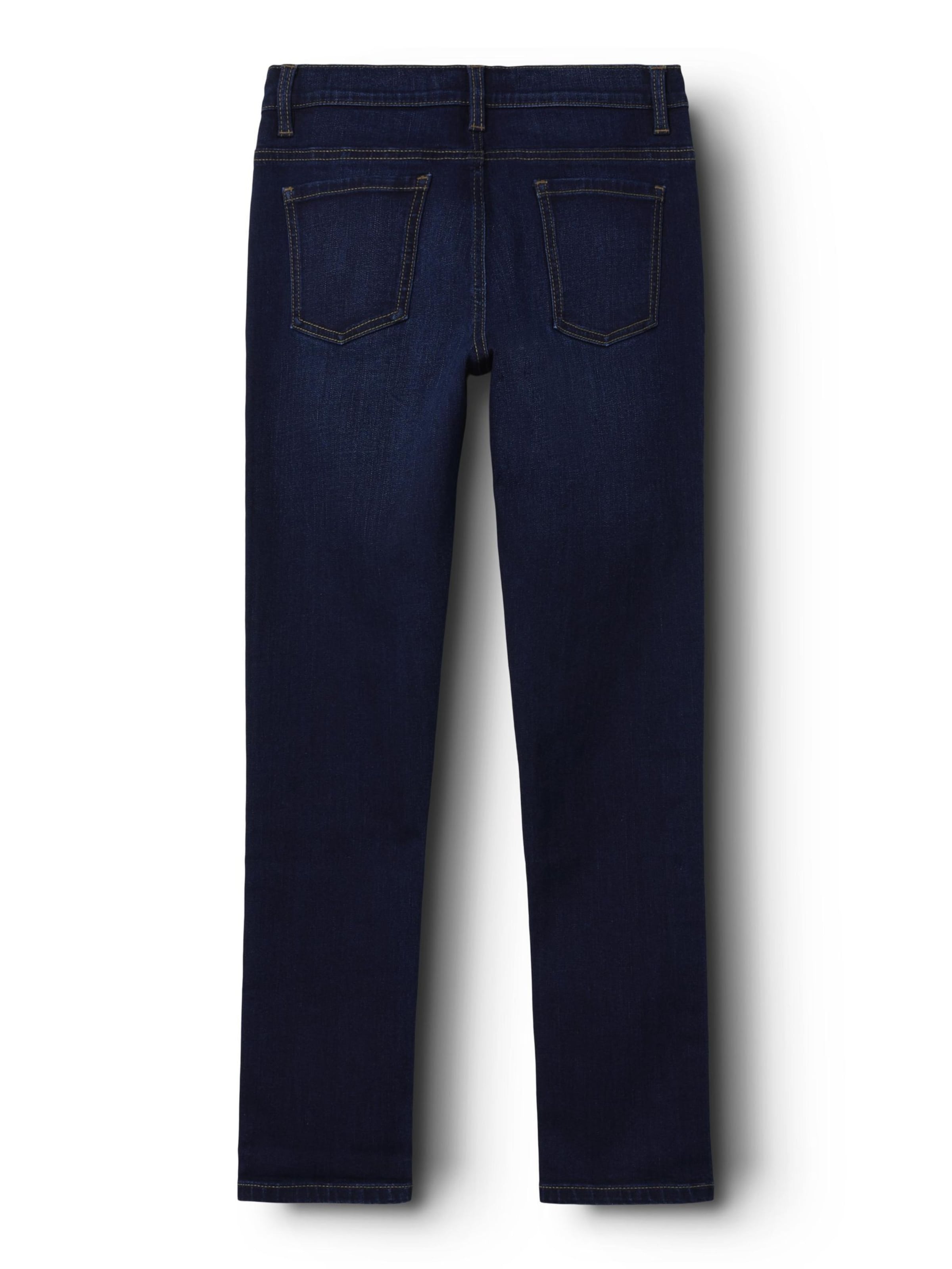 TWO SOON Slimfit Jeans i blå