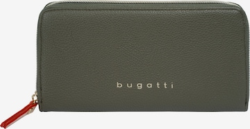 bugatti Portemonnaie 'bugatti Geldbörse ELLA' in Grün: Vorderseite