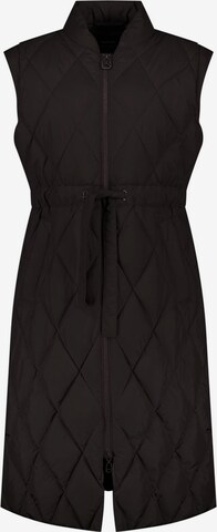 TAIFUN Vest in Black: front