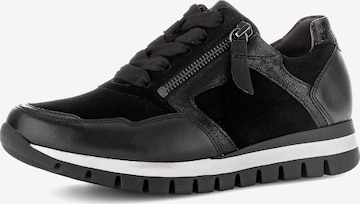 GABOR Sneaker in Schwarz: Vorderseite