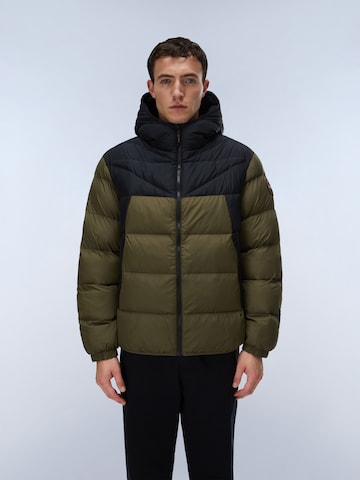 Veste d’hiver 'Molveno' NAPAPIJRI en bleu : devant
