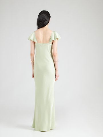 VERO MODA Evening Dress 'VMRITA' in Green