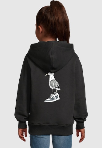 Pull-over ' ' Mister Tee en noir