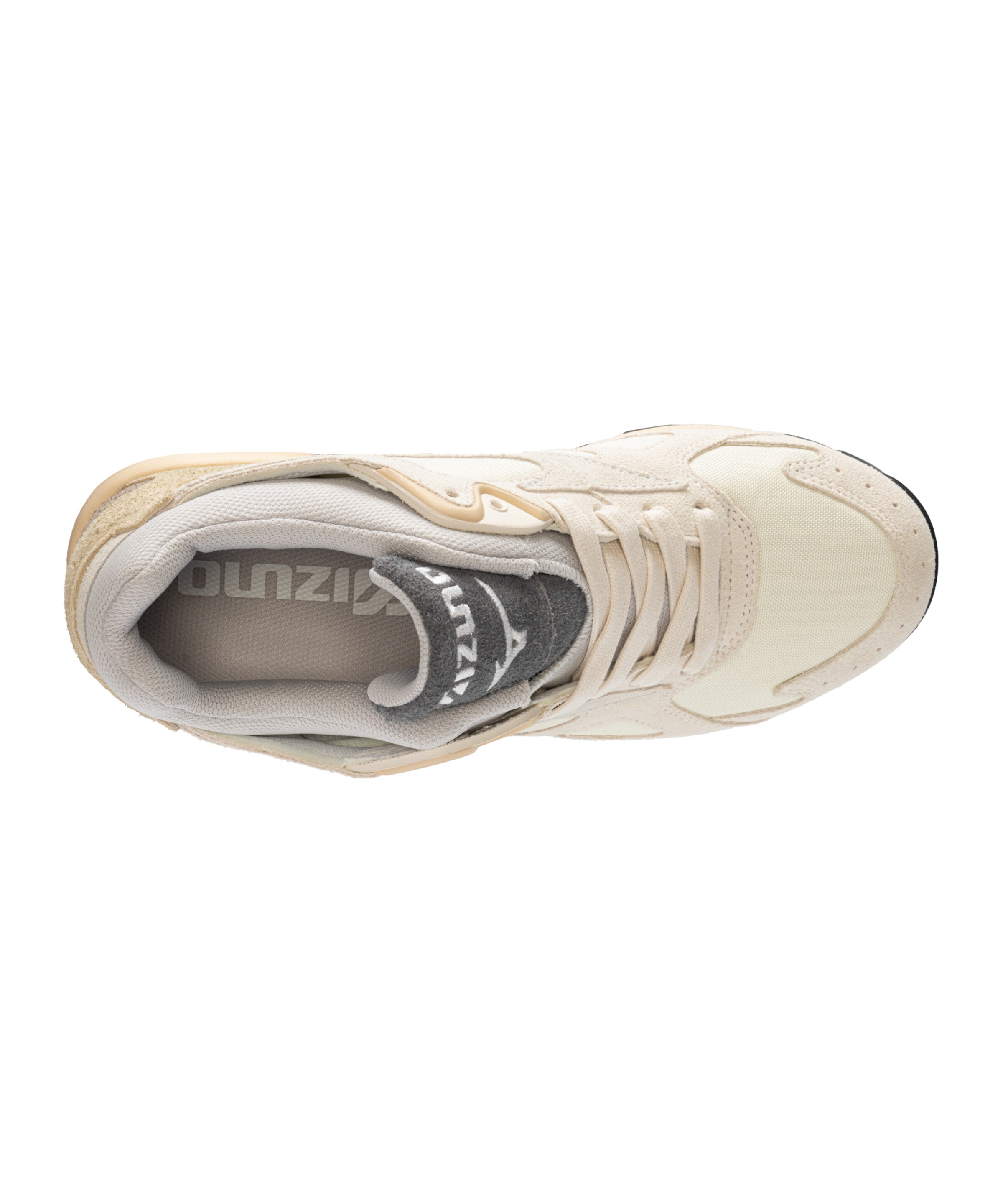 MIZUNO Sports shoe in Beige