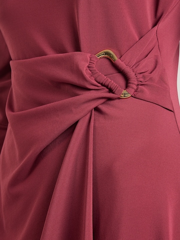 Ted Baker Jurk 'Ralhaa' in Rood