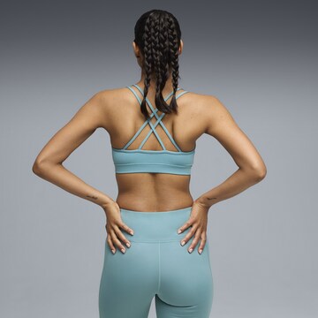 Bustier Soutien-gorge de sport 'Move' PUMA en bleu