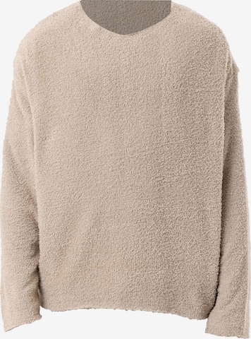 Pullover di Dandalo in grigio: frontale