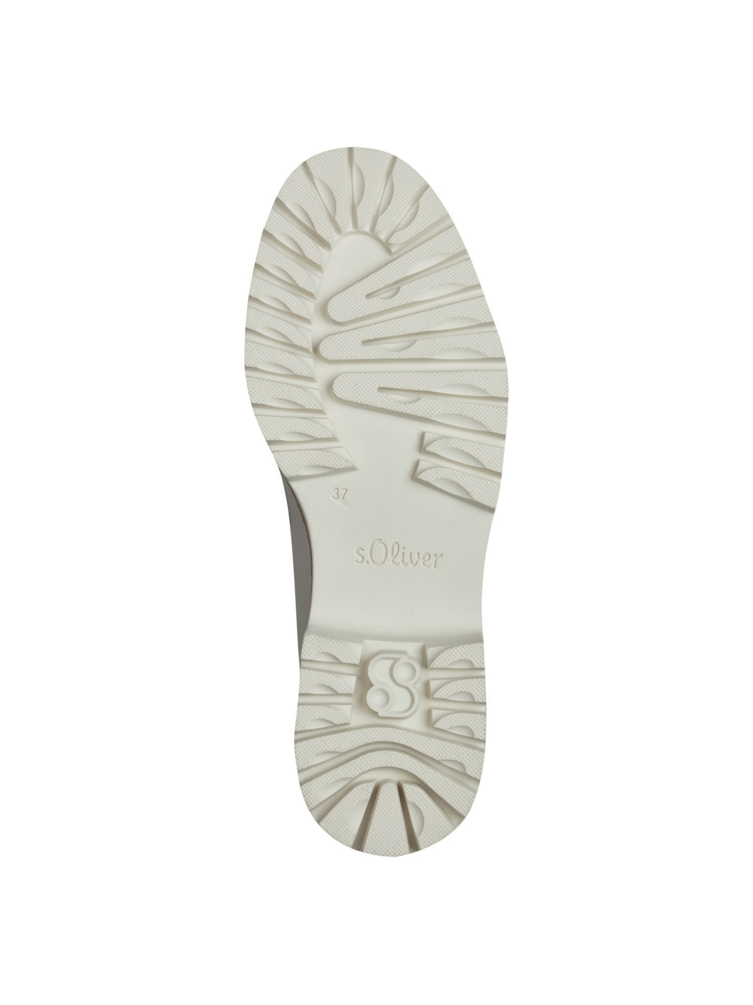 s.Oliver Instappers in Beige