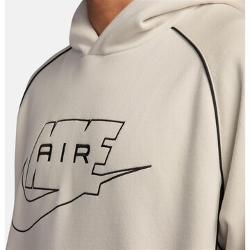 Nike Sportswear Sweatshirt 'Air' in Grey