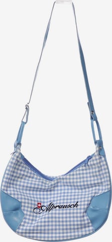 ALPRAUSCH Bag in One size in Blue: front