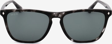 Occhiali da sole 'WE0363' di Web Eyewear in grigio: frontale