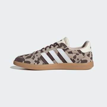 ADIDAS SPORTSWEAR Platform trainers in Brown: front