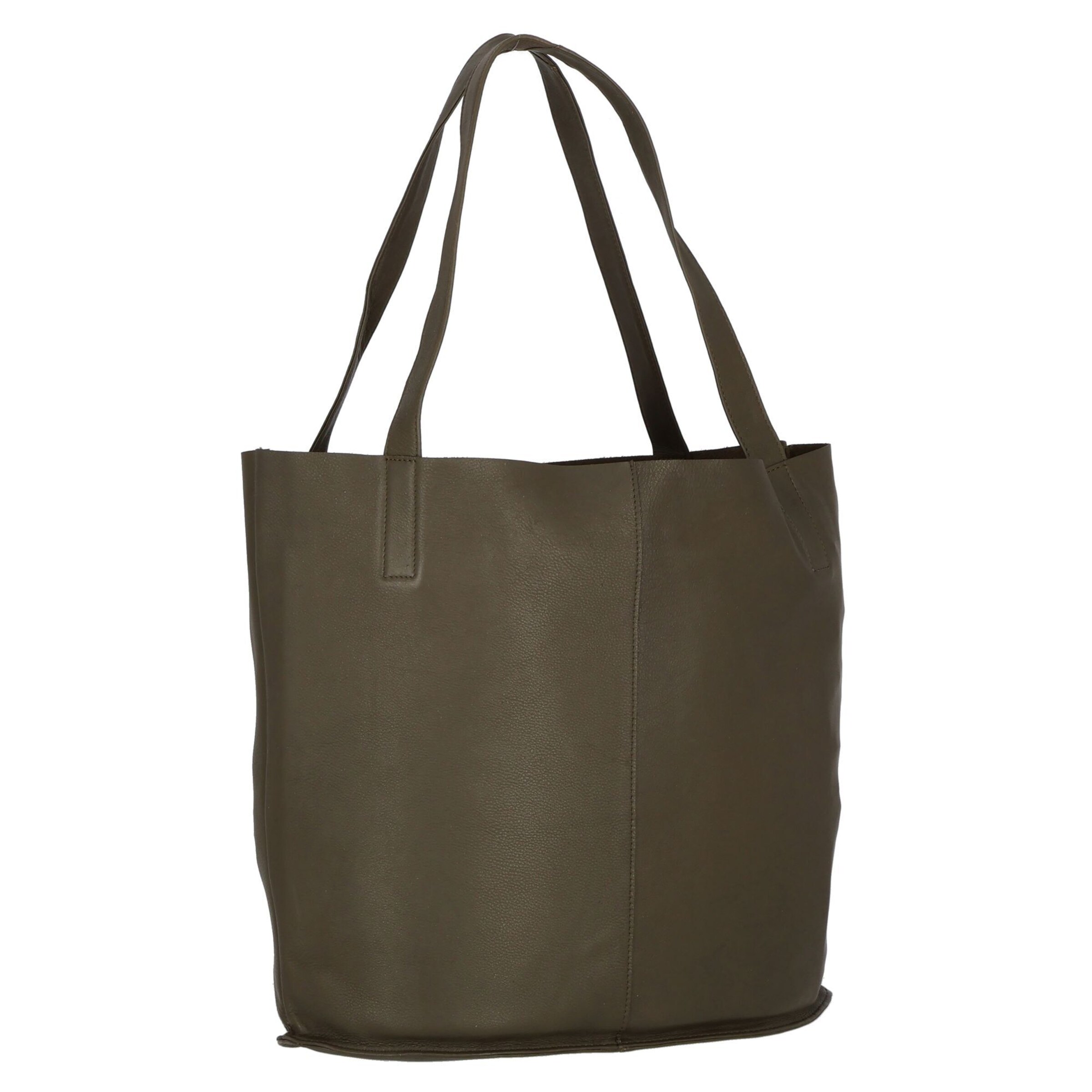 GREENBURRY Shopper 'Carmen' in Groen