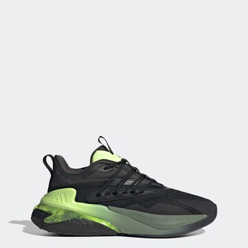 ADIDAS PERFORMANCE Sneaker 'AlphaBoost V2' in Schwarz