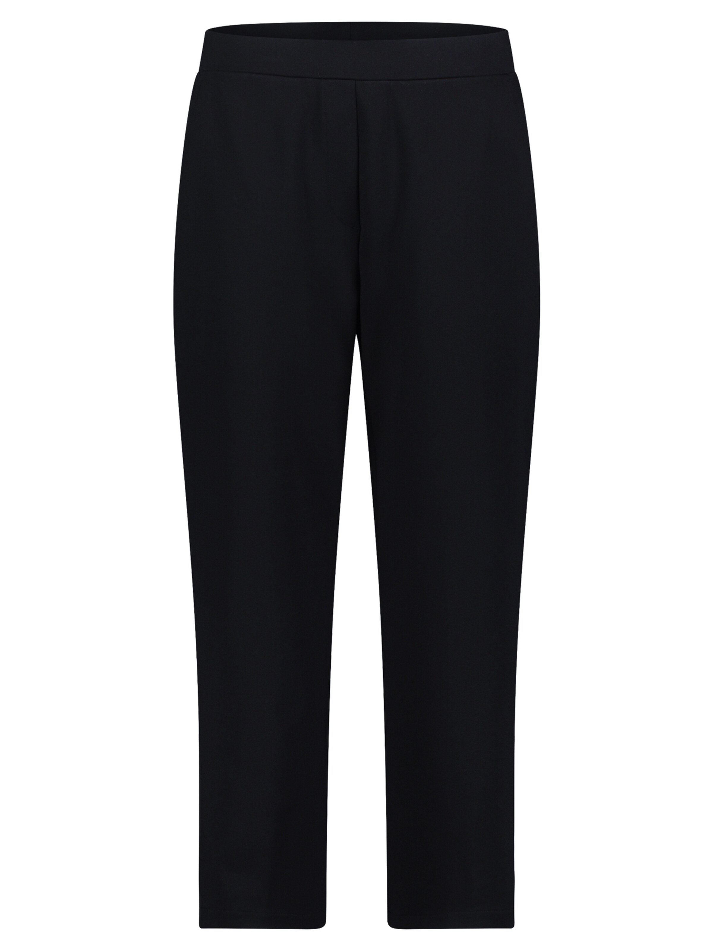 regular Pantaloni di Betty Barclay in nero: frontale
