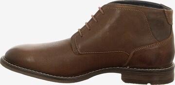 JOSEF SEIBEL Chukka Boots 'Earl 04' in Braun