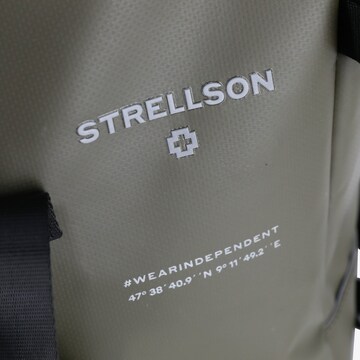 STRELLSON Rucksack 'Eddie' in Grün