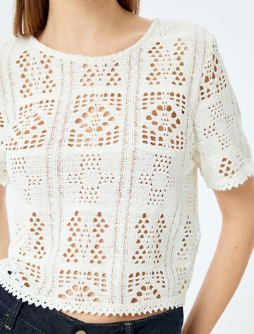 Koton Shirt in Beige