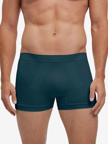 FALKE Boxer shorts in Blue: front