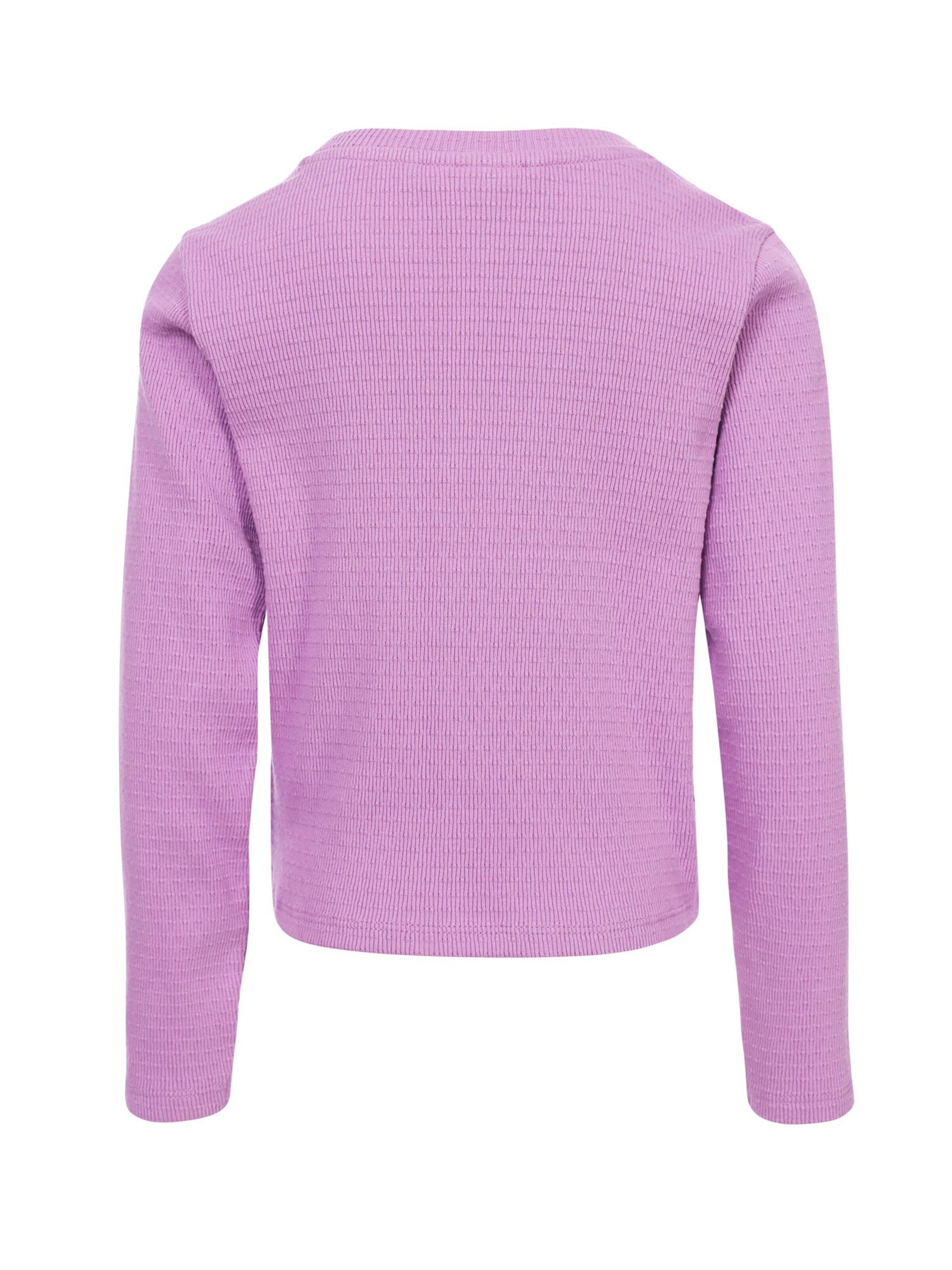 Looxs Revolution Shirt in Lila