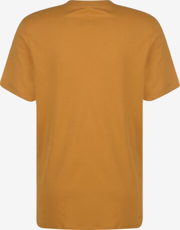 Jordan Shirt 'Jumpman' in Yellow
