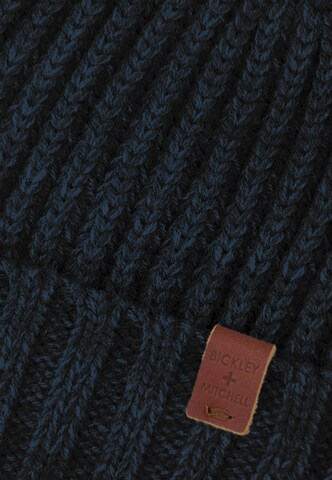 Bickley + Mitchell - Gorros em azul