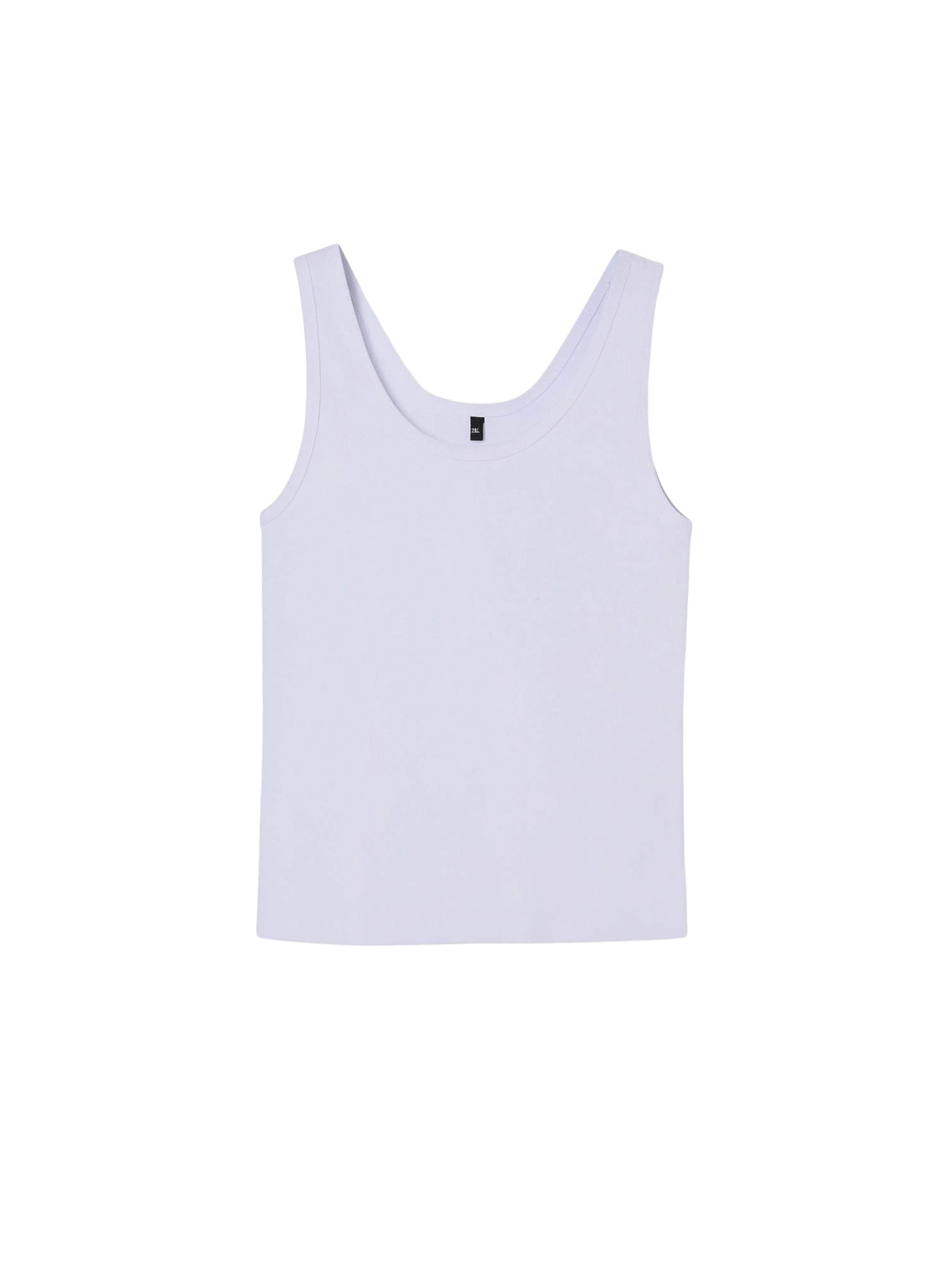Trendyol Curve - Top en negro