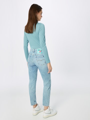 REPLAY Regular Jeans 'MARTY' in Blau