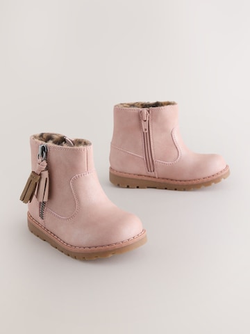 Bottes Next en rose
