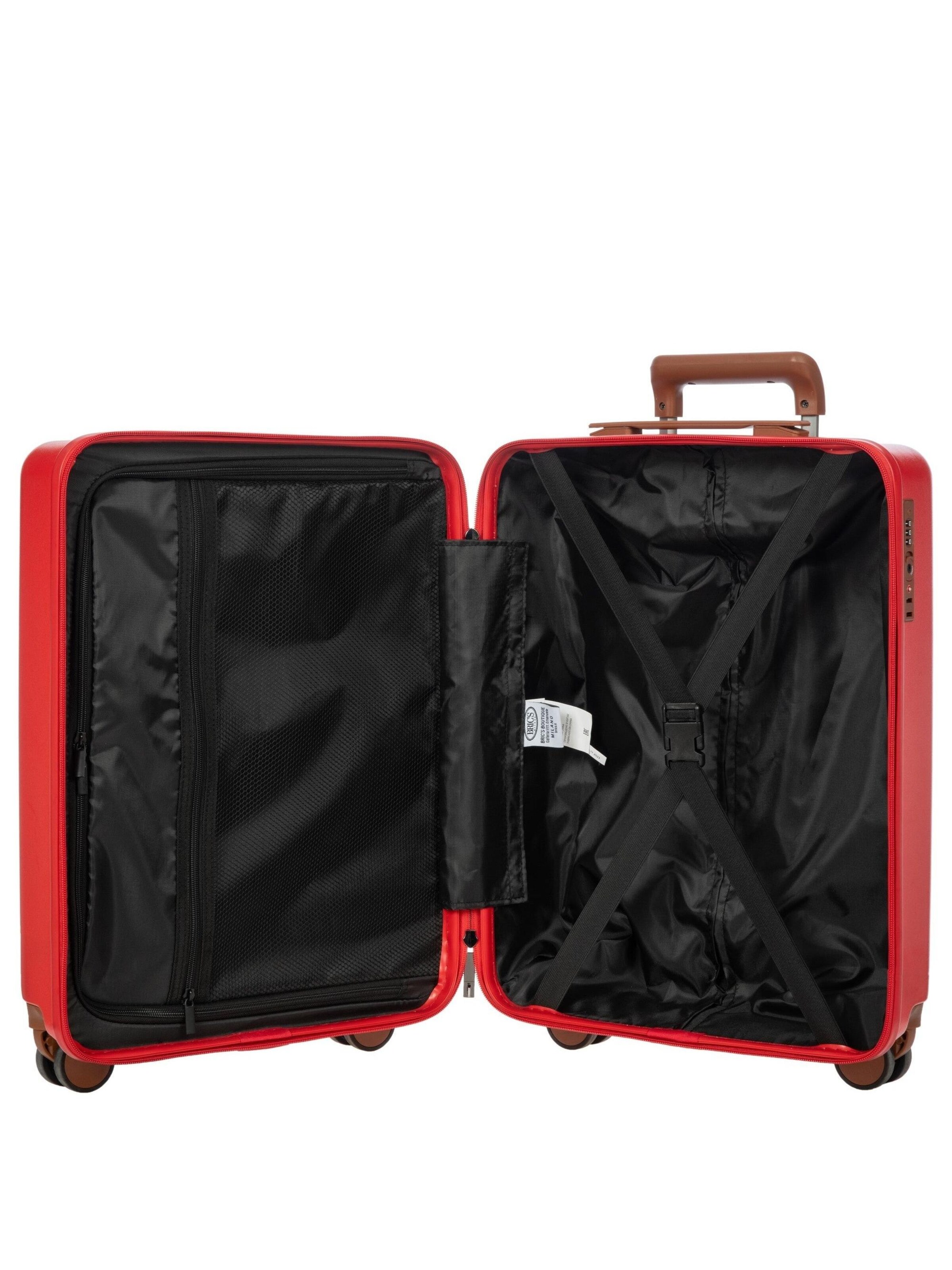 Bric's Trolley 'Ferrara'‌‌‌‌‌‌‌‌‌‌ in Rot